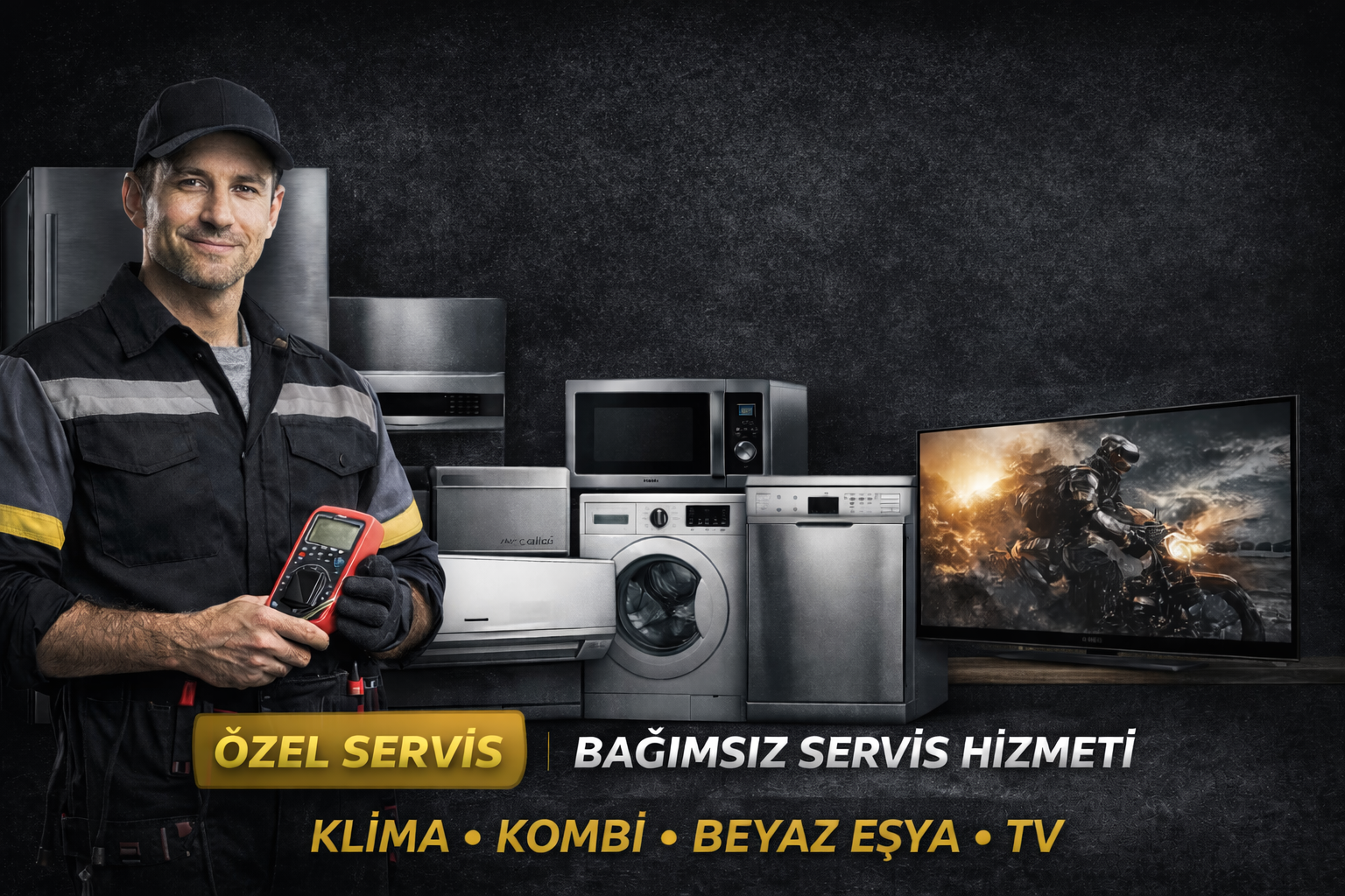 Küçükyalı Ferroli Servisi